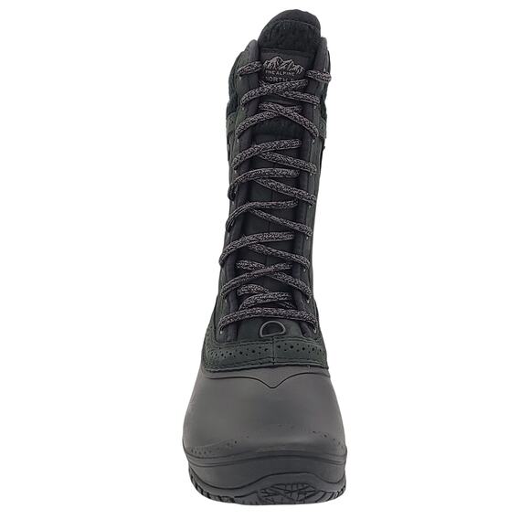 The North Face Women Shellista II Mid Waterproof Mid Calf Boots US 5B Black - Picture 6 of 7
